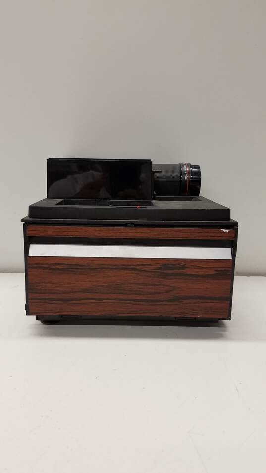 Bell & Howell Lumina II Slide Cube RC55 Projector image number 2
