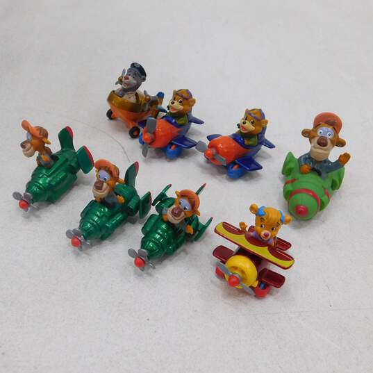 Vintage Disney Action Figure Toy Mixed Lot image number 2