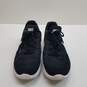Nike Lunar Epic Flyknit 2 Low Black, White Sneakers 863780-001 Size 9.5 image number 6