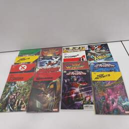 16 Marvel Superhero Comic Books