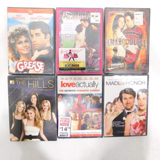 20+ Romance Movies & TV Shows on DVD & Blu-Ray Sealed image number 8
