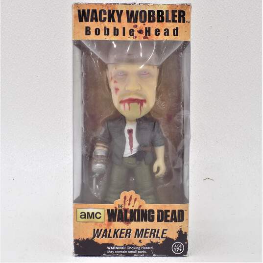 Funko Wacky Wobbler: The Walking Dead - Merle Dixon (Walker) image number 2