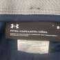 Under Armour Women Navy Pants Sz8 NWT image number 3
