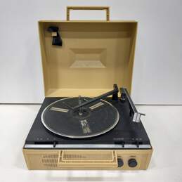 Vibra Vintage Record Player