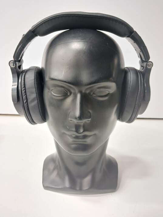 OneOdio Fusion A70 Black Wireless + DJ Headphones IOB image number 3