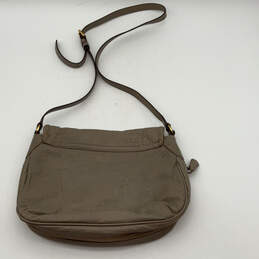 Womens Washed Up The Nash Tan Leather Snap Adjustable Strap Crossbody Bag alternative image