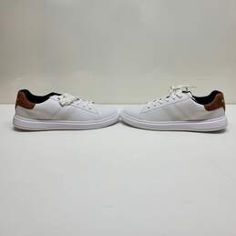 BEN SHERMAN   Hardie Trainer Sneaker In White