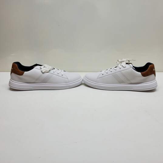 BEN SHERMAN   Hardie Trainer Sneaker In White image number 1