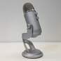 Blue Yeti Professional Multi-Pattern USB Condenser Microphone Silver image number 4