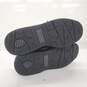 Rockport Black Leather Lace Up Comfort Shoes Men's Size 12 image number 4