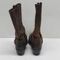 Frye Harness 12R Women's Size 7.5M image number 2