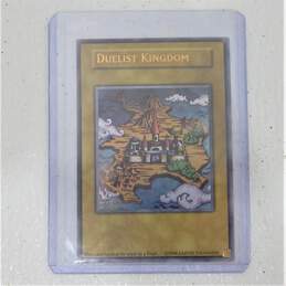 Yugioh TCG Duelist Kingdom Ultra Rare 3-Card Promo Set of Cards alternative image
