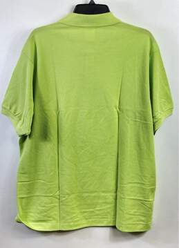 Lacoste Men Green Polo Shirt XL alternative image