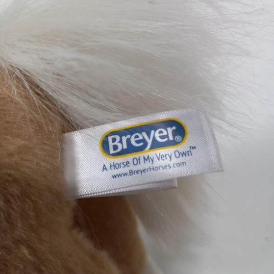 3 Breyer Stuffed Horses image number 6