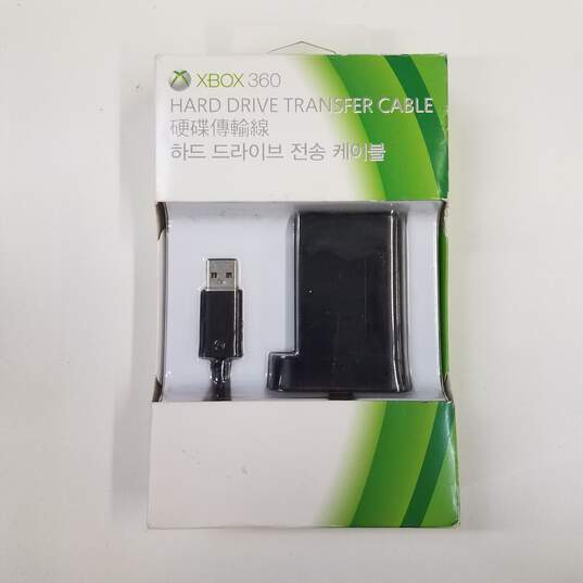 Xbox 360 Hard Drive Transfer Cable Kit (IOB, Import) image number 1