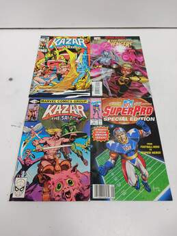 11pc Lot of Assorted Softcover Comic Books alternative image