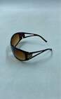 Unbranded Brown Sunglasses - Size One Size image number 3