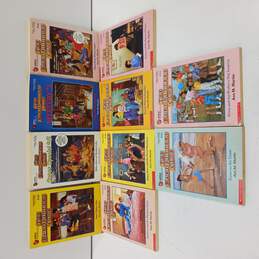 Bundle of 10 Vintage Assorted 'The Baby-Sitters Club' Books