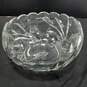 11PC Glass Punch Bowl & Cup Bundle image number 3