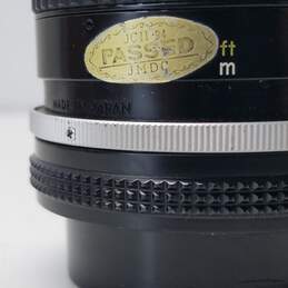 Nikon Nikkor 85mm f/2 Portrait Camera Lens alternative image