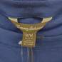 Tommy Bahama Blue Short Sleeve Midi Sheath Dress WM Size M NWT image number 3
