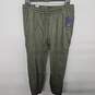 Gap Green Twill Joggers image number 1