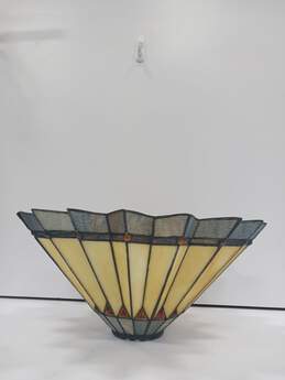Tiffany Style Stained Glass 21" Lamp Shade