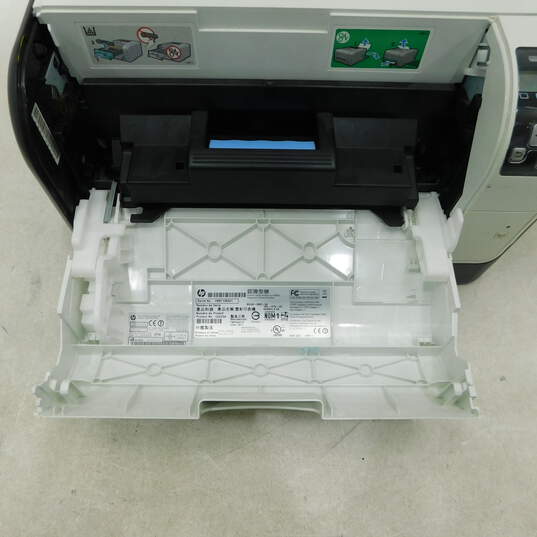HP Color Laserjet Printer IOB CP1525NW image number 4
