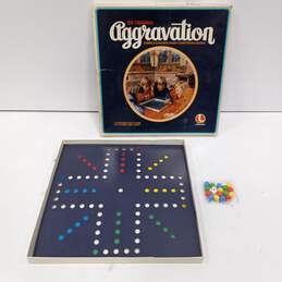 The Original Aggravation Game In Box