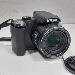 Nikon Coolpix P90 alternative image