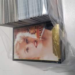 1990s Marilyn Monroe Trading Cards Lot 250+ Cards