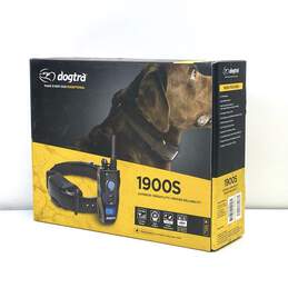 Dogtra 1900S Waterproof Dog Training Collar System 3/4 Mile Range