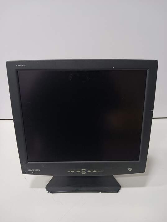 Gateway FPD1830 LCD Computer Monitor - NIB image number 3