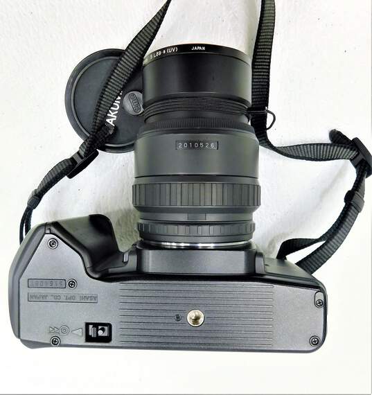 Pentax SF1 N 35mm SLR Film Camera with Lens & Case image number 8