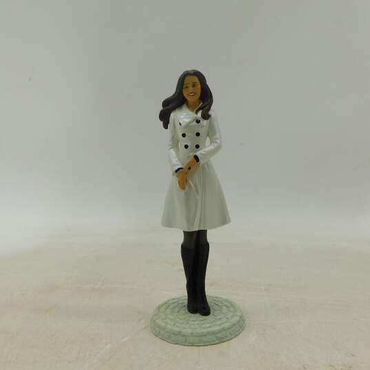 Hamilton Collection Nighttime Tour Kate Middleton The Future Princess Collection image number 1