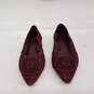 Tory Burch Suede Flats Size 6M image number 3