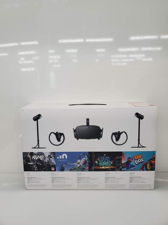 Oculus Rift Virtual Reality Headsets Untested image number 4