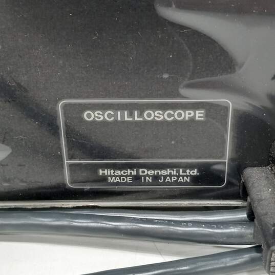Hitachi  PR-20 Probe Oscilloscope image number 6