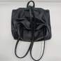 Women's Victoria's Secret Faux Leather Backpack Purse image number 2