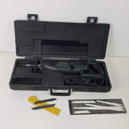Power Tools- Sears Craftsman Reciprocating Saw with Case