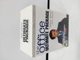 NBC's The Office Ultimate Package Season 1-4 DVD Box Set alternative image