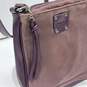 Calvin Klein Crossbody Style Purple Handbag image number 5
