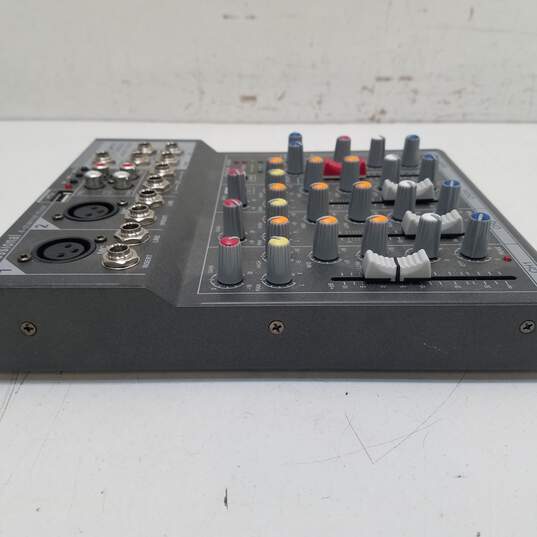 Audio2000's  AMX7303 Professional 4 Channel Mixer-NO POWER CABLE image number 4