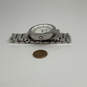 Designer Michael Kors MK-5070 Silver-Tone Round Dial Analog Wristwatch image number 3