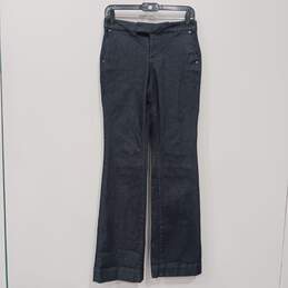 Tommy Bahama Women's Camden Denim Trouser Jeans Size 2 NWT