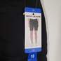 NWT Womens Flat Front Regular Fit Denim Bermuda Shorts Size 10 image number 3