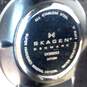 Designer Skagen Ancher SKW6053 Black Stainless Steel Analog Quartz Wristwatch image number 4