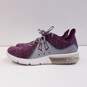 Nike Air Max Sequent 3 Bordeaux Athletic Shoes Women's Size 9 image number 3