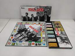 MONOPOLY THE BEATLES COLLECTOR'S EDITION