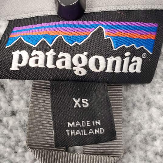 Patagonia Women Grey Marled Sweater XS image number 3